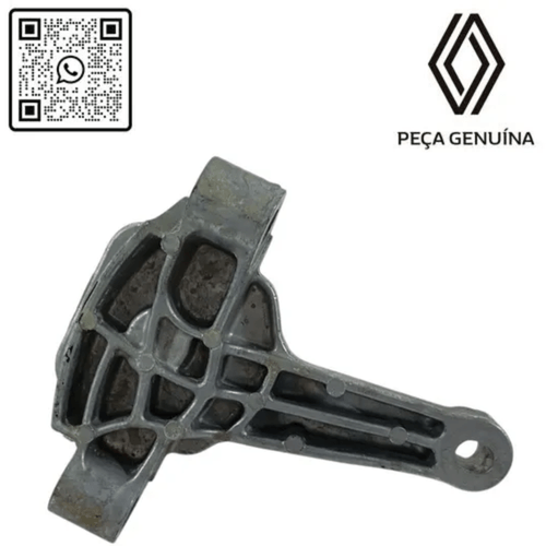 RN 39071R 112339071R SUPORTE DE ALUMINIO DO COXIM DO CAMBIO AUTOMATICO DP0 DUSSANLOGCAP 2